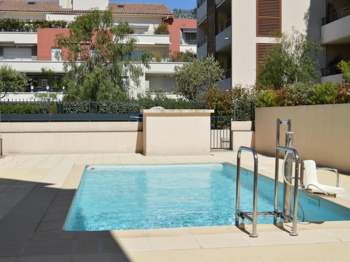 Spacieux 3 Pieces Avec Terrasse, Piscine Et Garage, A 2 Pas De La Plage - Saint Raphael - Fr-1-226A-274 Exterior photo